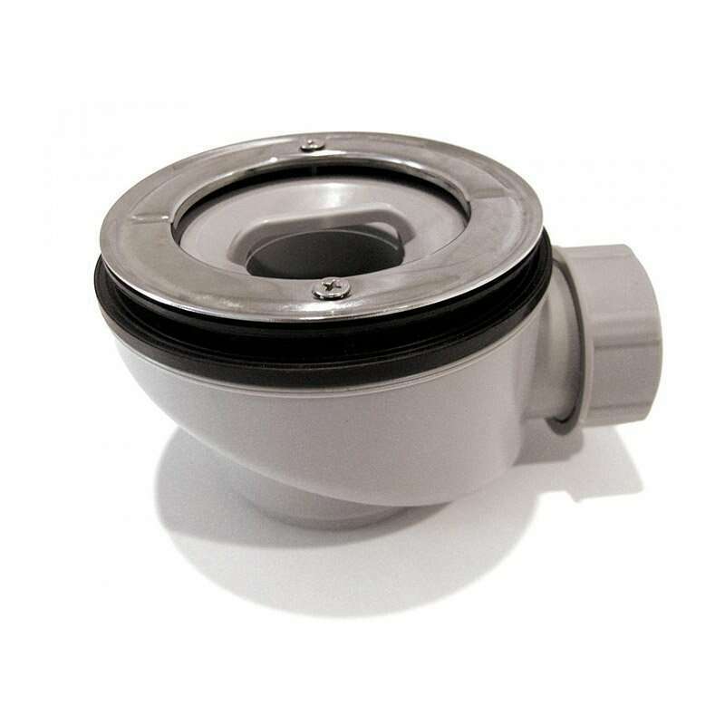 Bonde de douche pour receveurs LOGIC - MODE - STRATO - NEW YORK - CLEVER