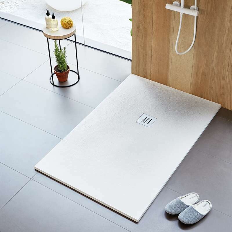 Receveur de douche 90 x 90 cm Carré - STRATO